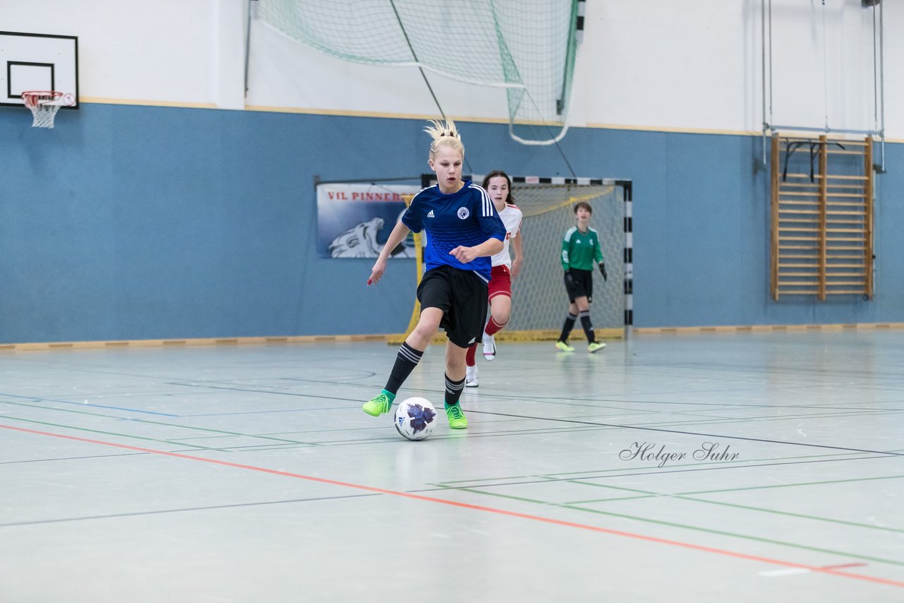 Bild 320 - wBJ Auswahl Futsalturnier